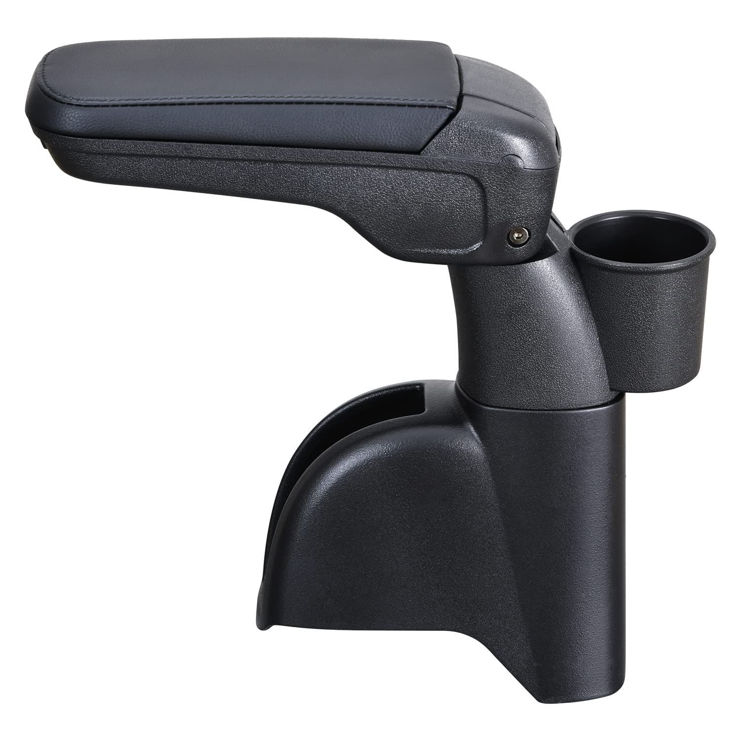 数量 取り付け簡単 設計 角度調整機能付き IMP179 日産 エブリイ DA17V NVクリッパー スズキ マツダ アームレスト スクラムバン 車種 用品 三菱 セイワ SEIWA ミニキャブバン