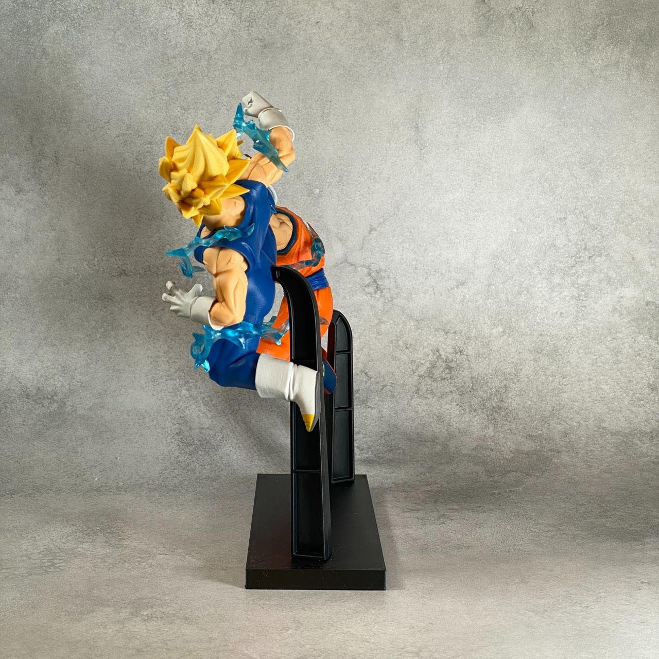 セットver. ※自作台座のみ】ドラゴンボールZ MATCH MAKERS 超サイヤ人2