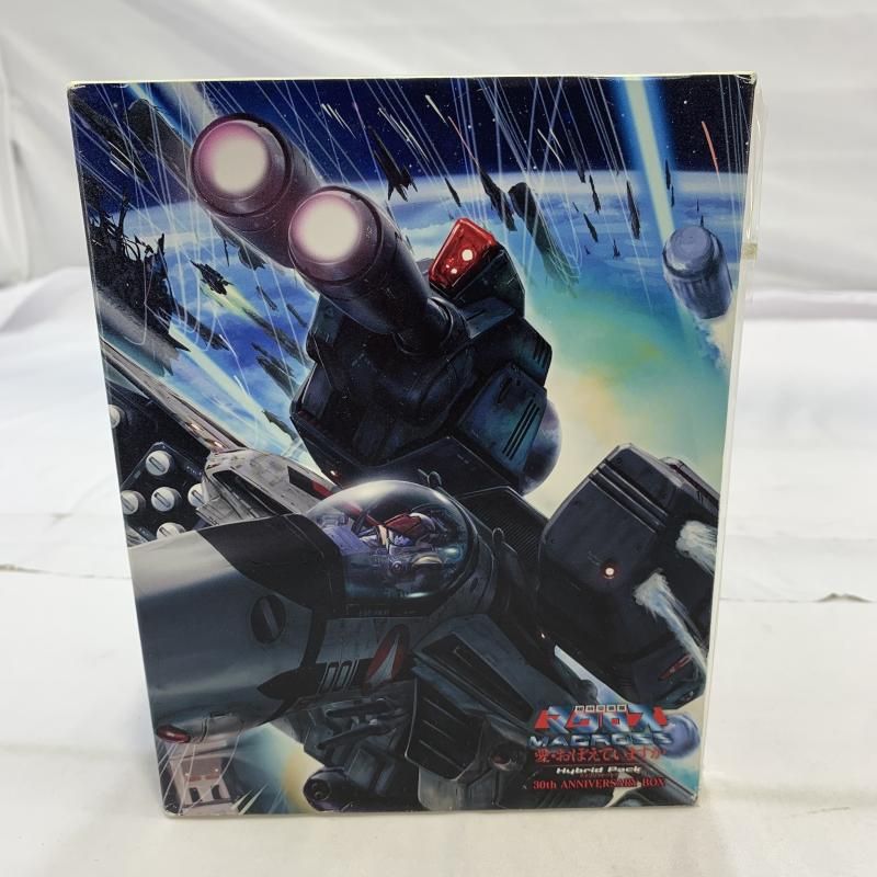 PS3 超時空要塞マクロス 愛･おぼえていますか ハイブリッドパック 初回 版 30周年アニバーサリーボックス 19
