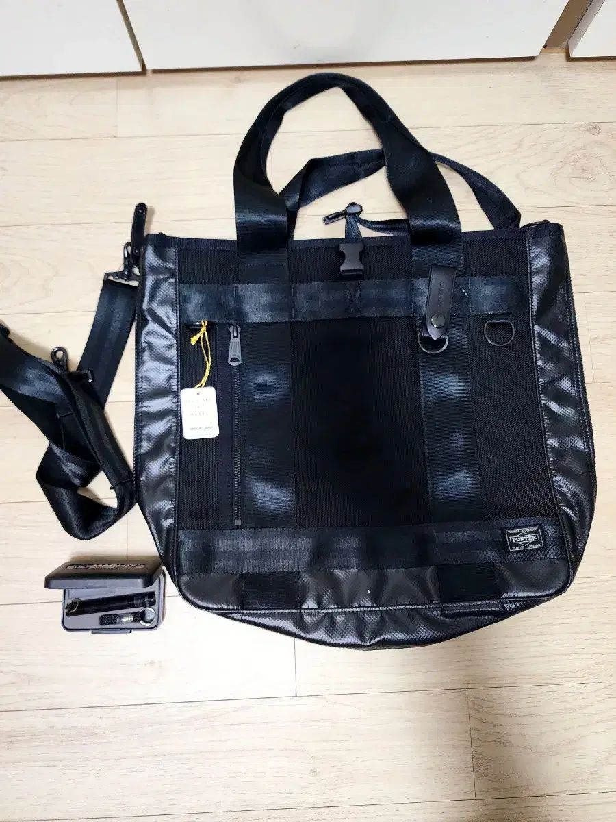 Porter ポーター ヒート 2way トートバッグ