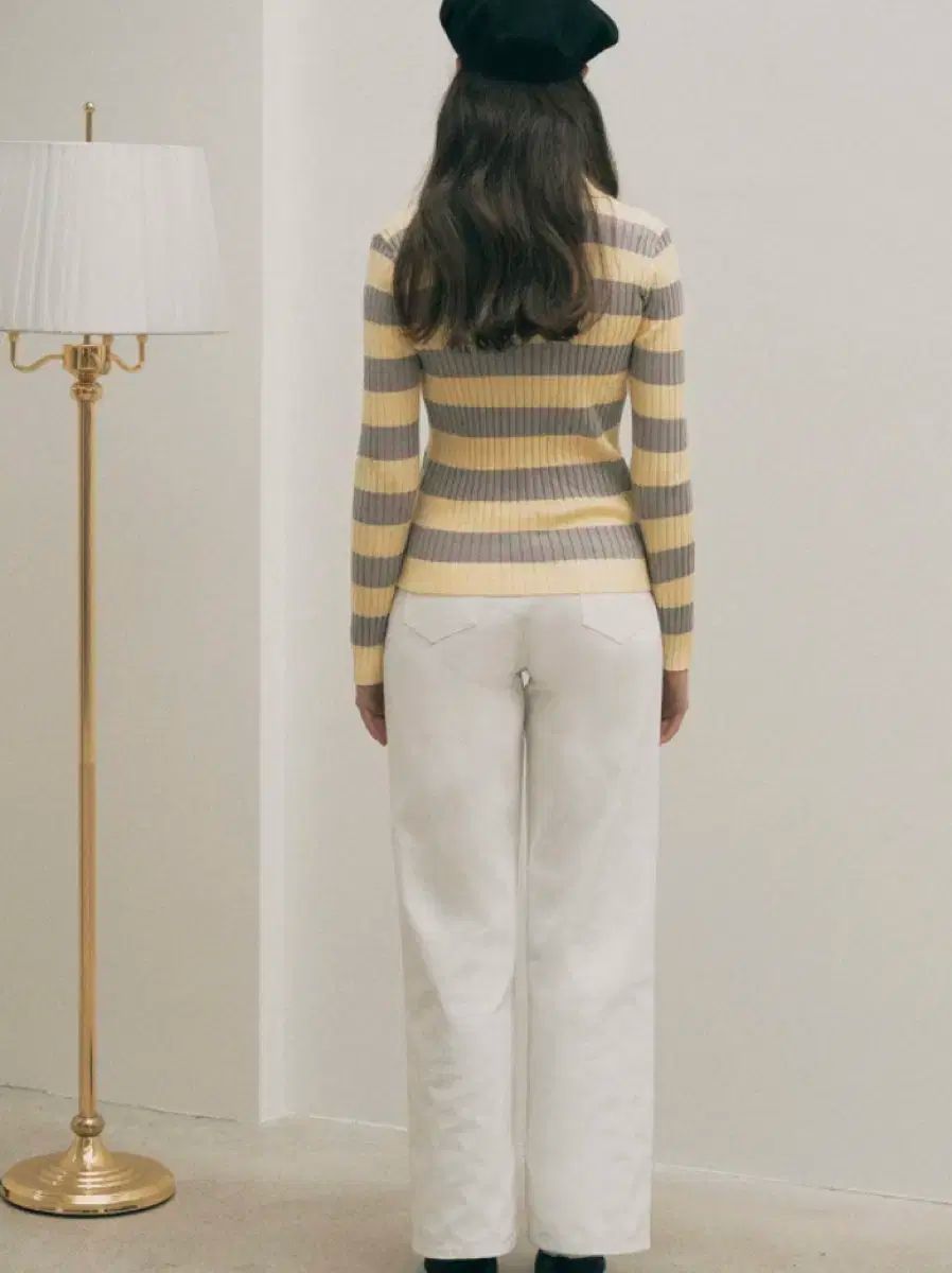 ROLAROLA ロラロラ コットン パンツ DECORATOM_COM_BR