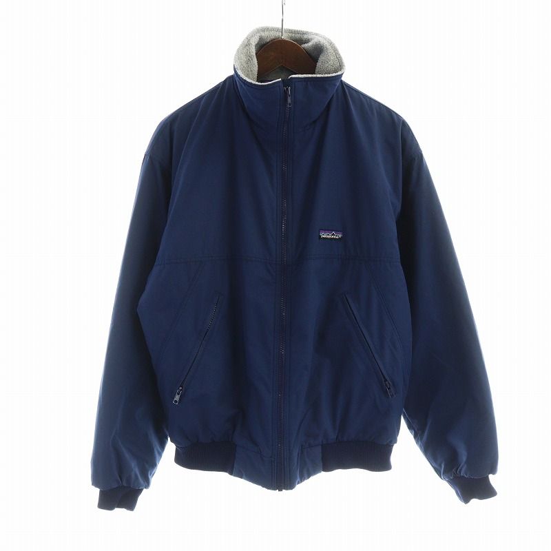 定番 パタゴニア Patagonia 80s 三角タグ ヴィンテージ シェルド ジャケット・ブルゾン