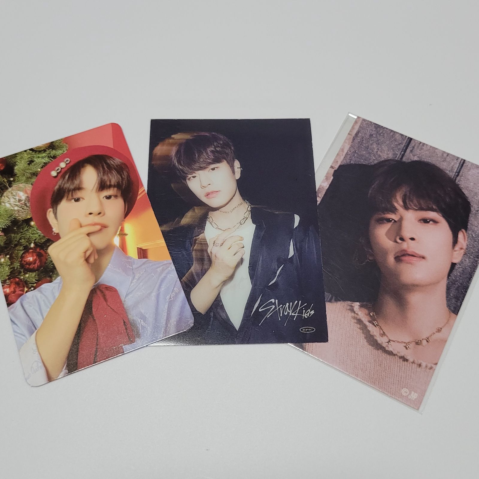 Stray kids スンミントレカセット Amazon.co.jp: straykids スキズ 公式トレカ スンミン セット