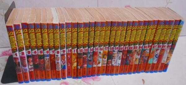 スラムダンク 全巻セット /2〜31初版/少年漫画井上雅彦/ジャンプ