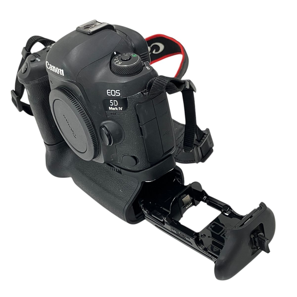 一眼レフ Canon EOS 5D Mark IV ボディ バッテリーグリップ付 Amazon | Canon EOS 5D Mark IV デジタル一眼レフボディ - Canon