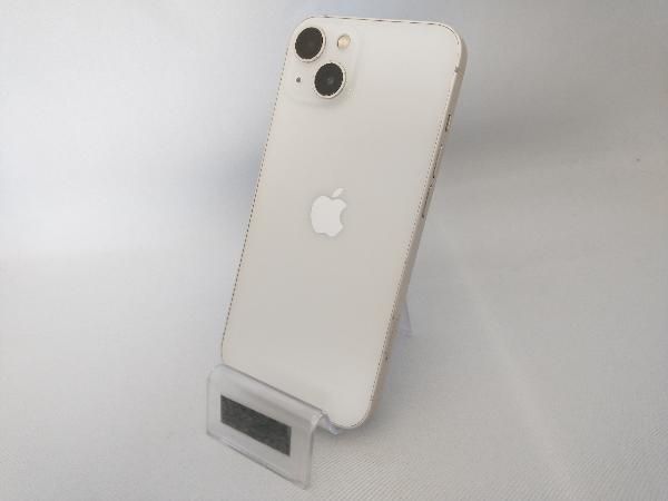 最安値，豊富な au 【SIMロックなし】MLND3J/A iPhone 13 128GB スター