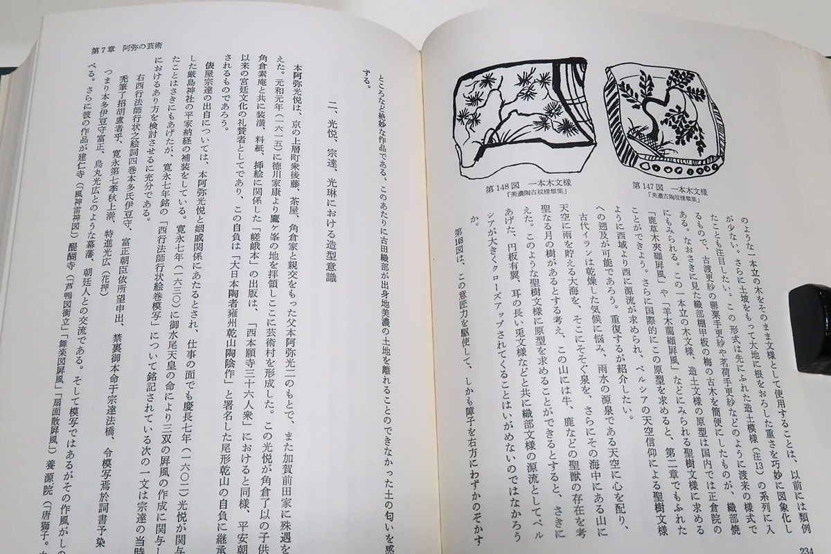 日本の文様・その成立と展開/上篠耿之介/定価8000円/原始から近世まで各画期の代表的な文様群・文様形態の分析の成果を集大成した - メルカリ