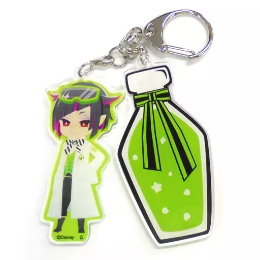 中古】雑貨 リリア・ヴァンルージュ アクリルキーホルダー 実験服ver