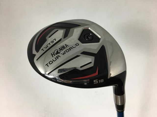 ホンマ TOUR WORLD TW727 VIZARD YC65 5W フェアウェイウッド ホンマ TOUR WORLD (ツアーワールド) TW727