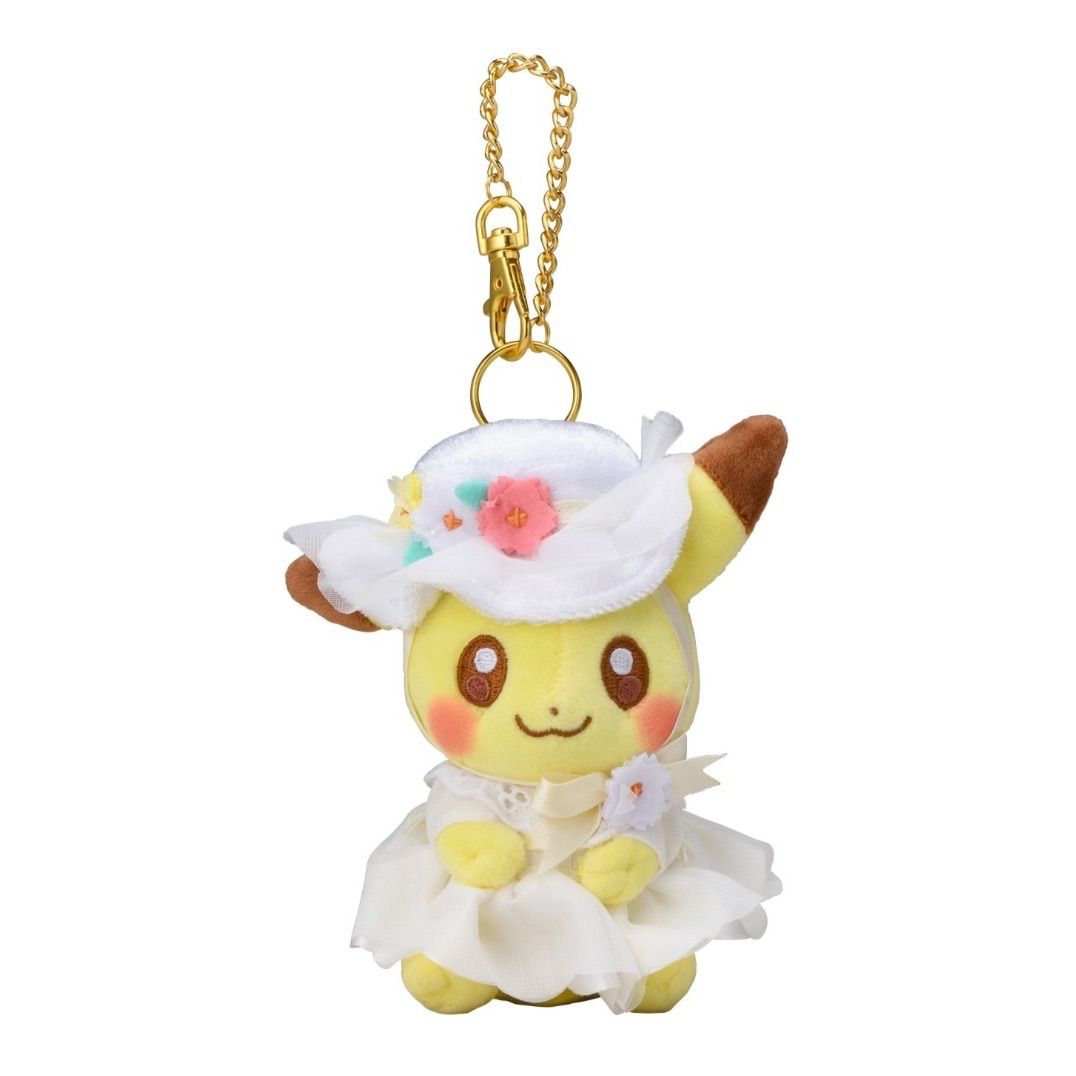 新品タグ付】ポケモン ピカチュウ イースター マスコット ポケモン