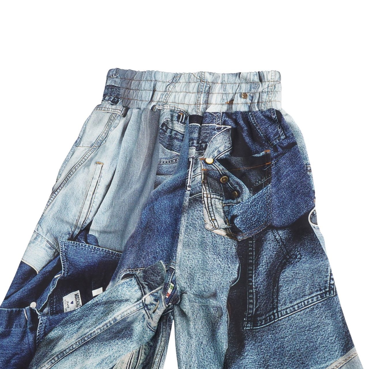MOSCHINO jeans モスキーノ ジャケット 総柄 楽天市場】MOSCHINO モスキーノ テディベア アパレル アウター