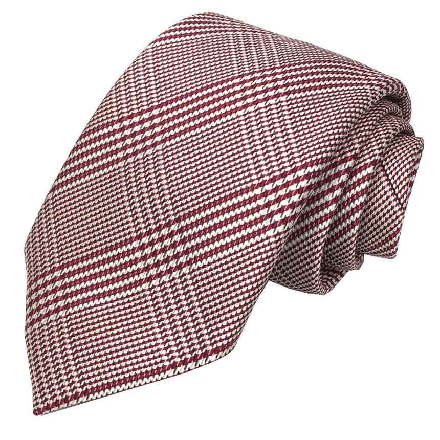 BURBERRY BLACK LABEL バーバリーブラックレーベル チェック柄ネクタイ aq11623