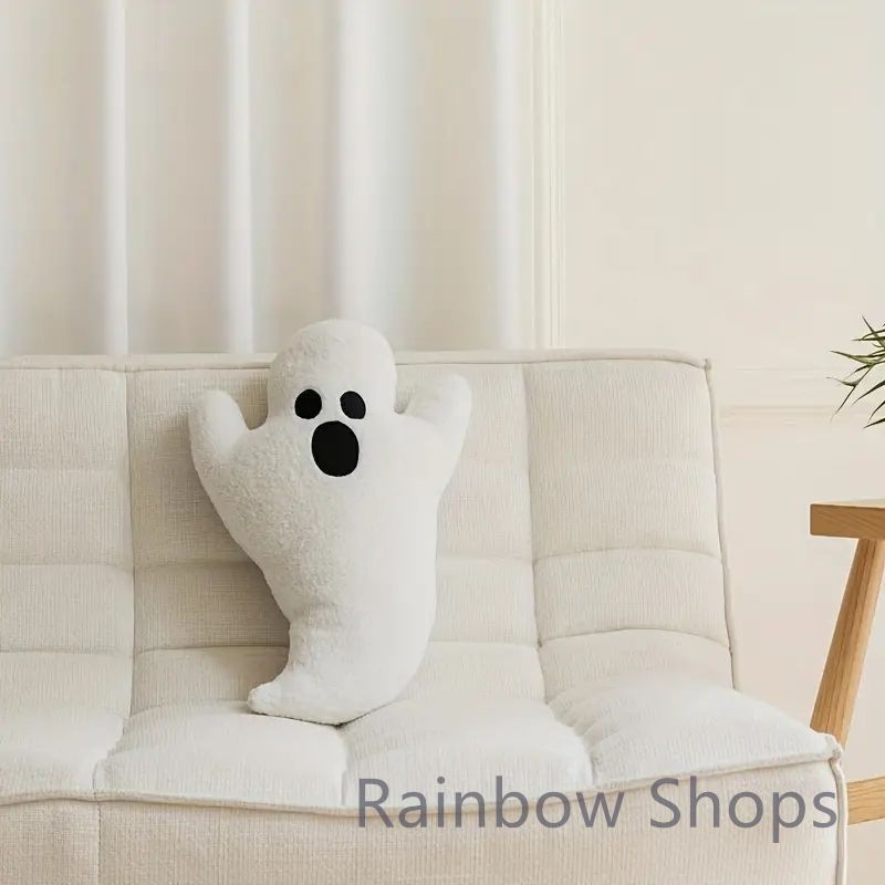 ♥ かわいいゴーストスローピロー
