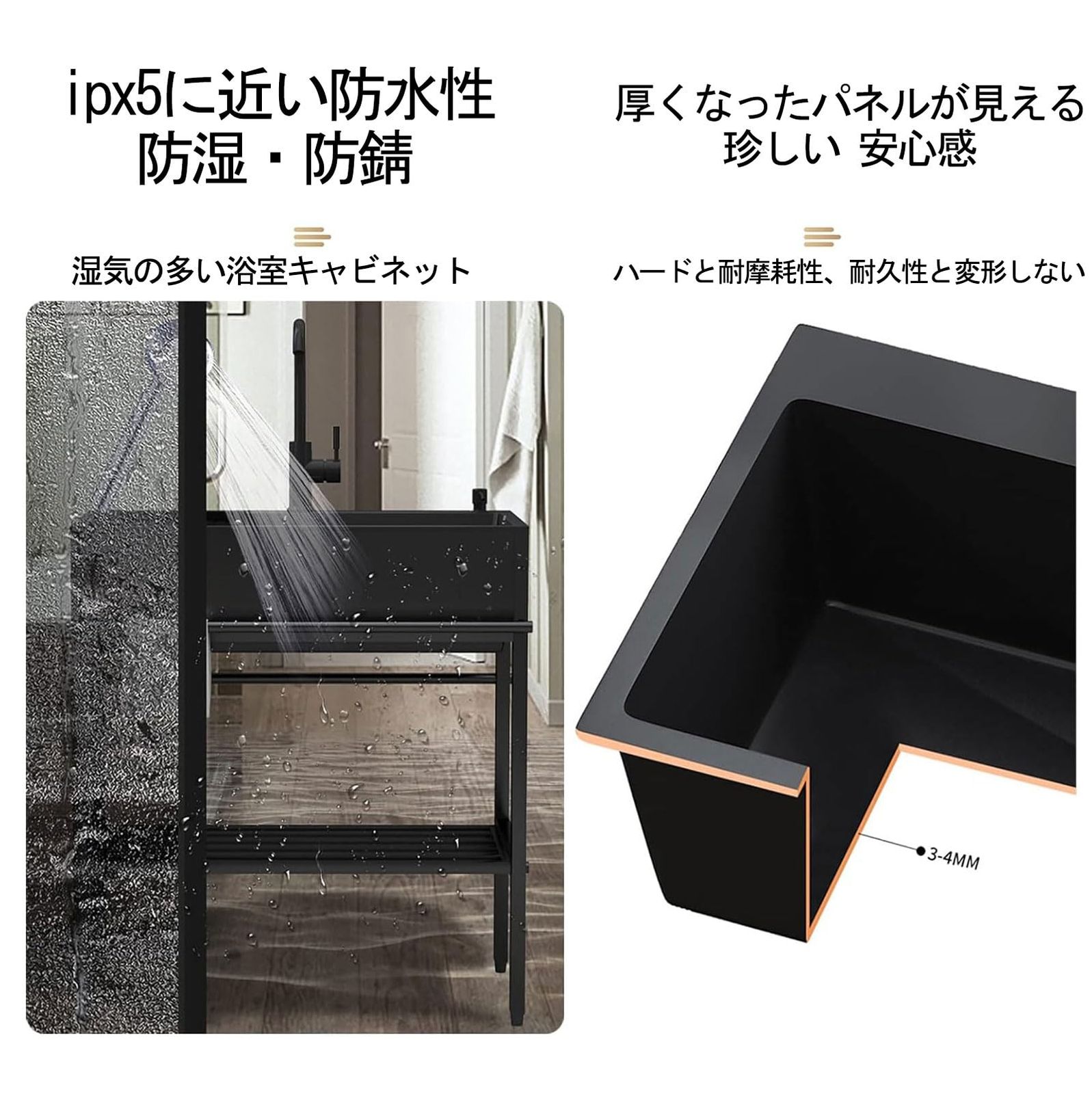 用品ステンレス流し台システムキッチン