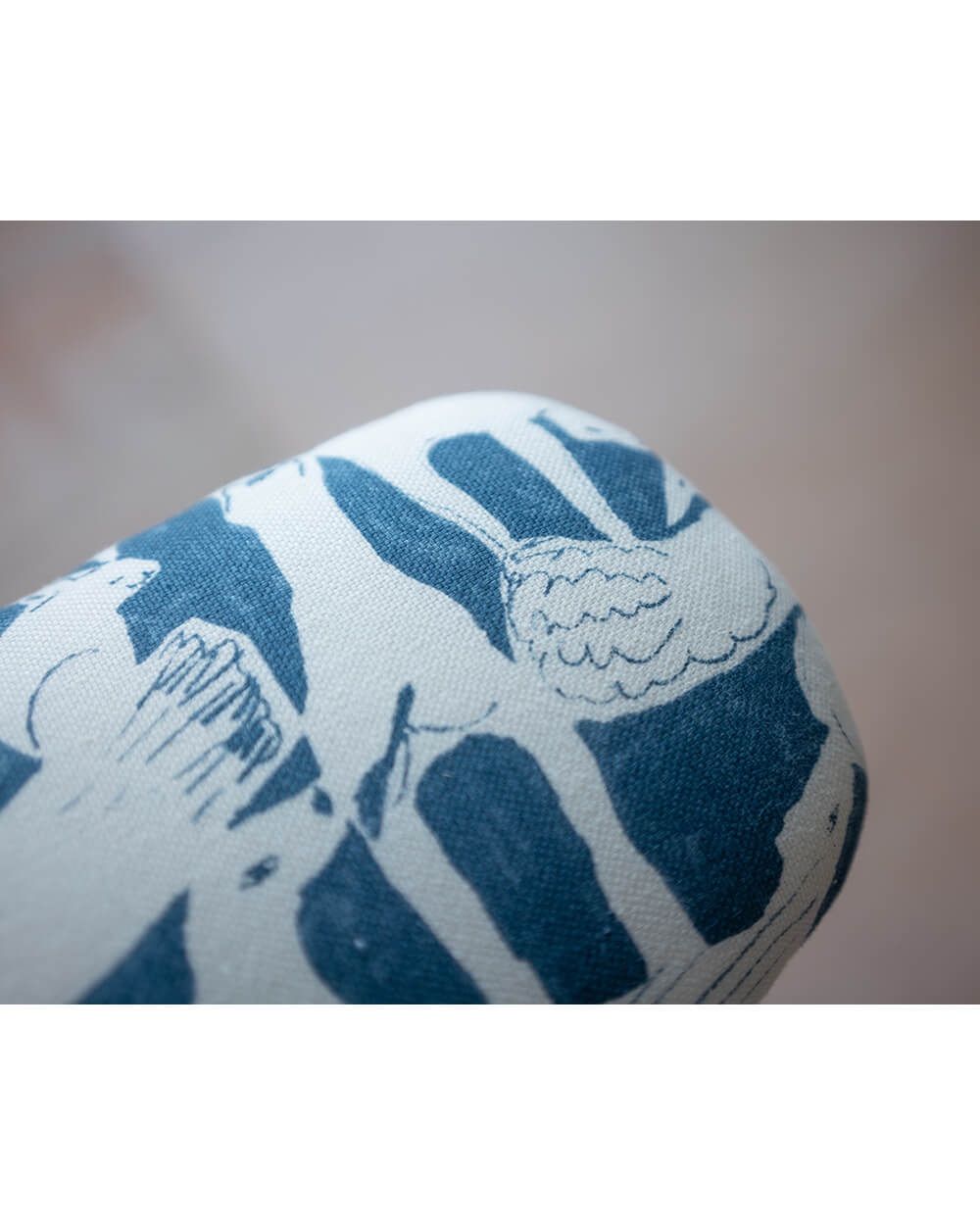 キッチンスツールNA H530＋ミナ ペルホネンlife puzzle [BL] キッチンスツールNA H530＋ミナ ペルホネンlife puzzle [BL