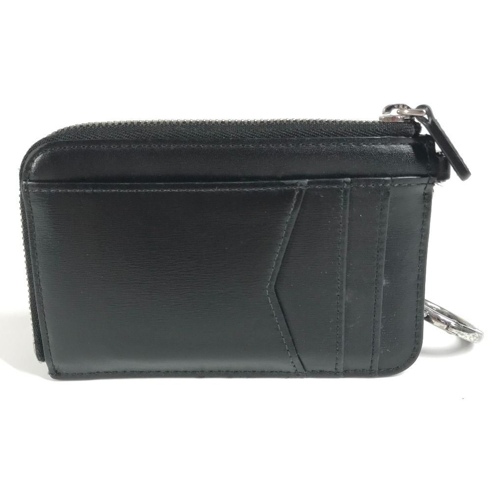 MCM 黒 レザー コインケース Blackmeans/【LHP EXCLUSIVE】レザーコインケースBORO - メルカリ