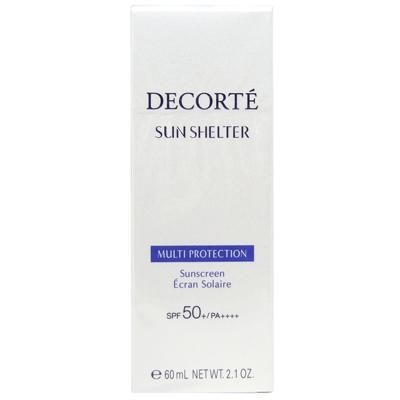 コスメデコルテ サンシェルター マルチ プロテクション 60g SPF50+・PA++++ 日やけ止め用 乳液 COSMEDECORTE