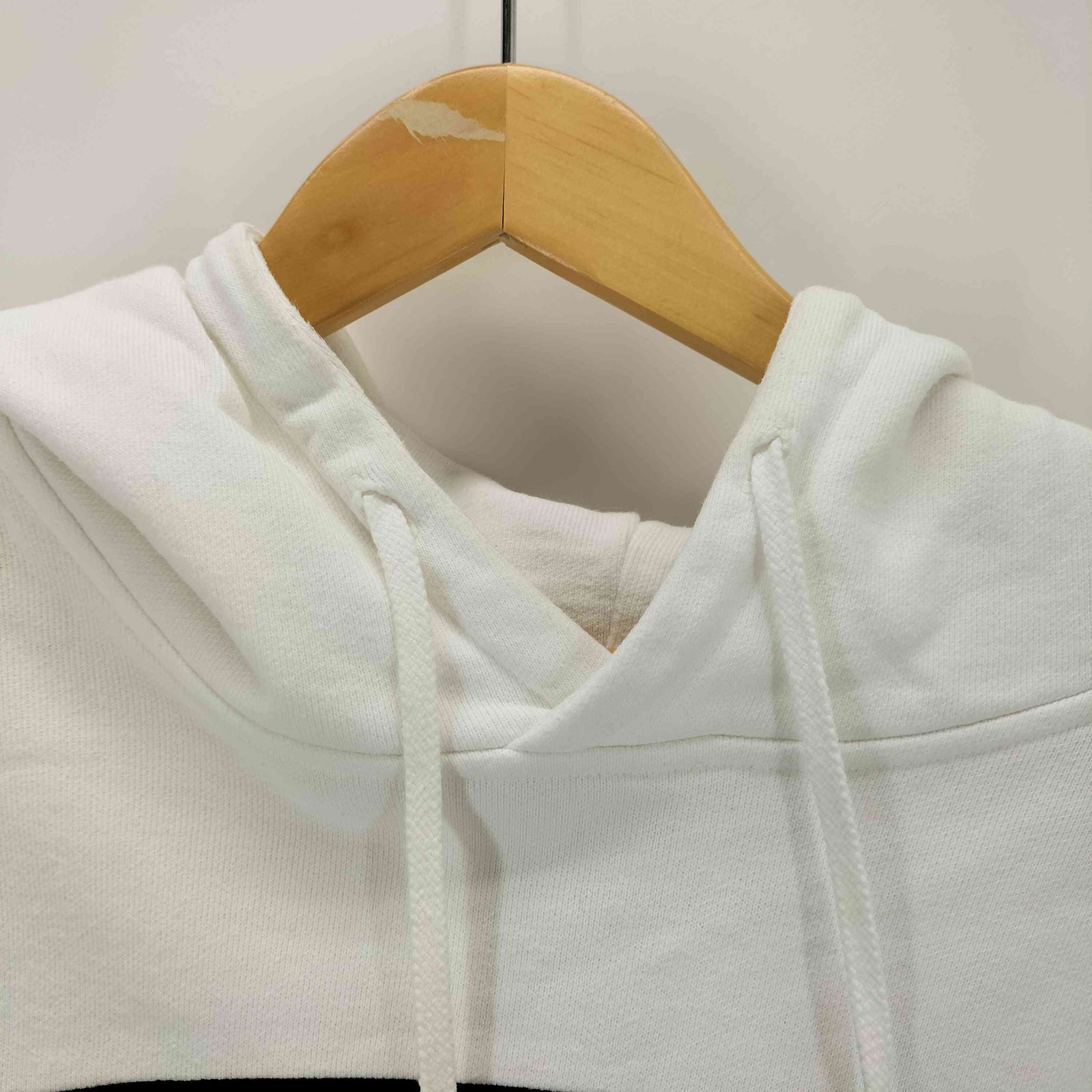 シャリーフ SHAREEF SWITCHING BIG HOODIE メンズ JPN：2 - メルカリ