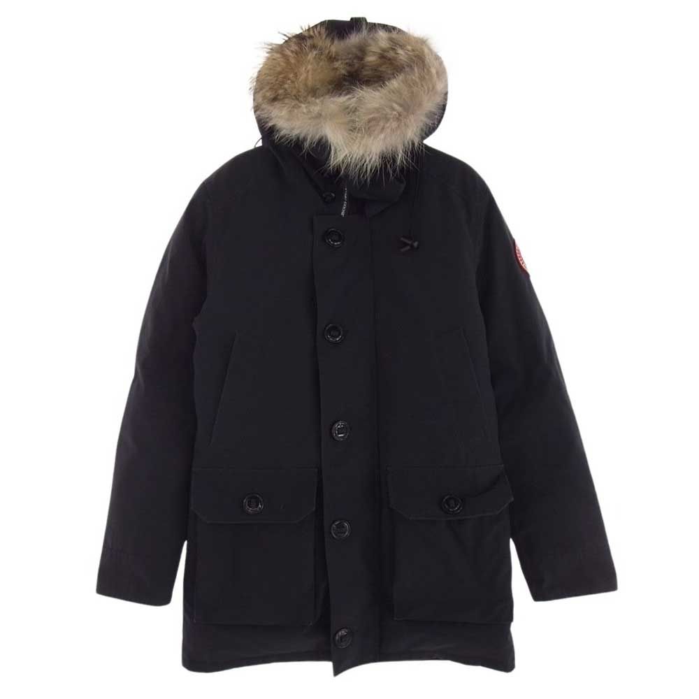 CANADA GOOSE カナダグース ダウンジャケット 2300JM R 国内正規 グリフィンタグ BROOKFIELD ブルック フィールド  ダウン ジャケット ネイビー系 XS【中古】 - メルカリ