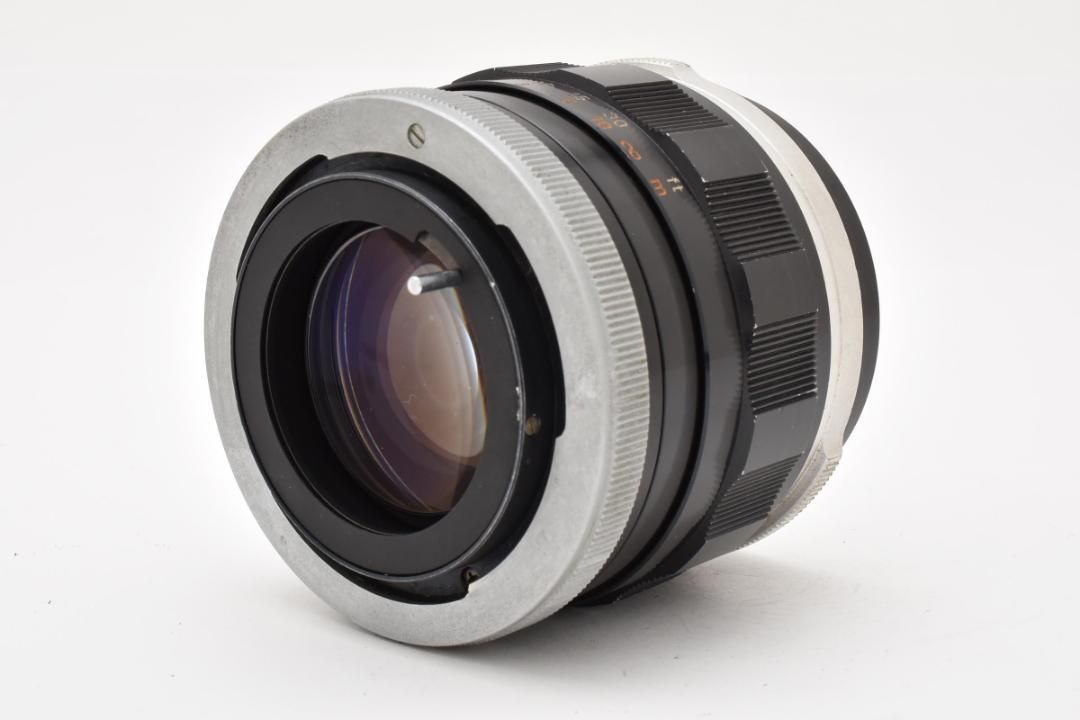 ☆美品☆キヤノン Canon FL 55mm f1.2 #1139 - メルカリ