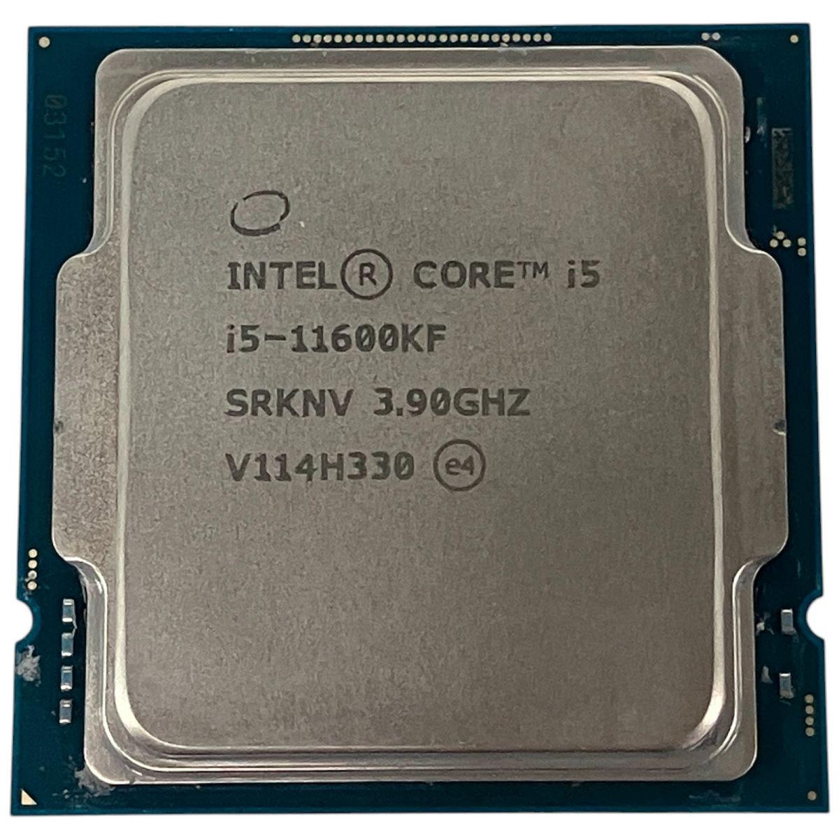  CPU Intel Core i 5-11600 KF パソコン パーツ CPU PCパーツ