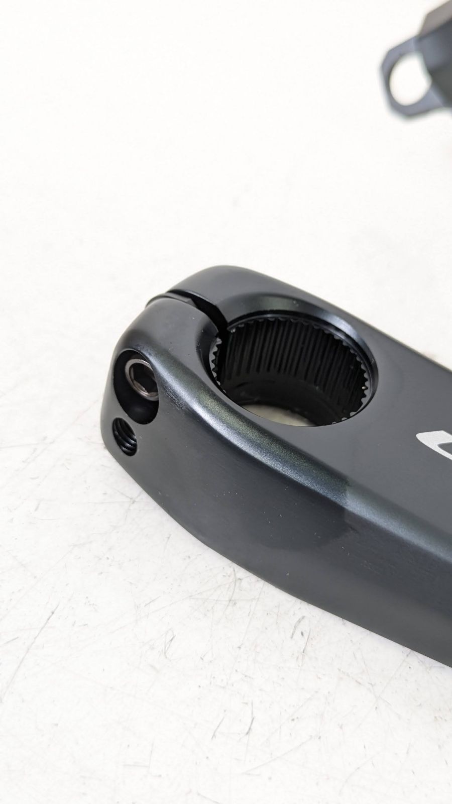 超 Shimano シマノ Ultegra FC 08 170mm クランク FC250919D BRIGHTFACE_UK