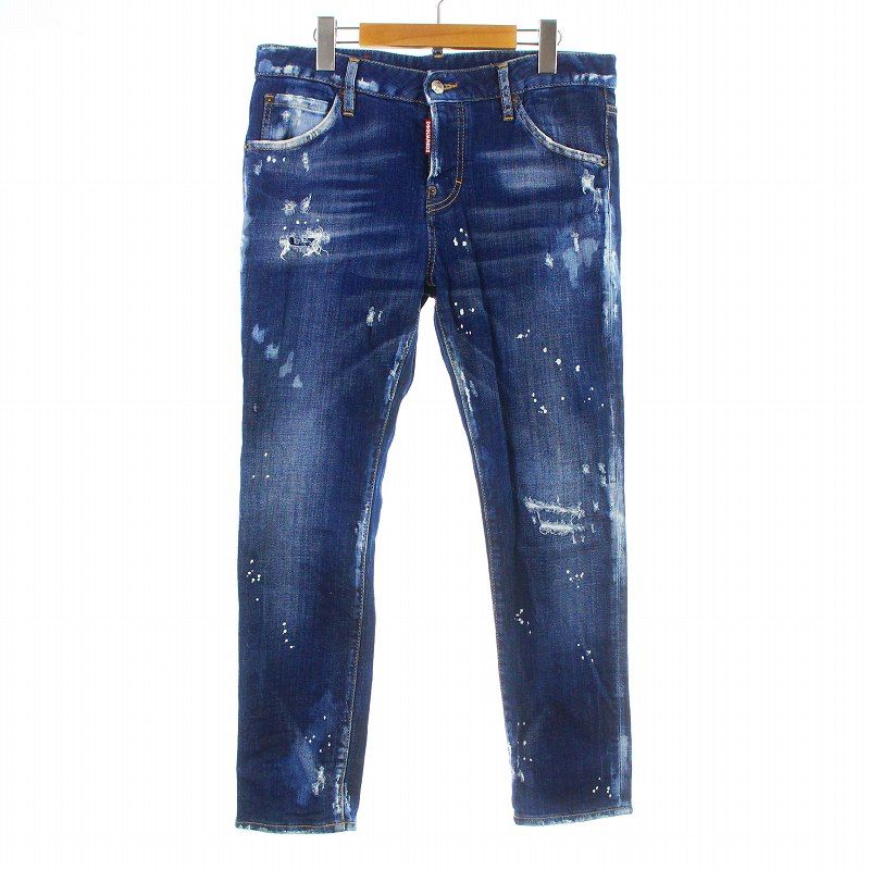 ディースクエアード DSQUARED2 17AW COOL GIRL JEAN デニムパンツ 