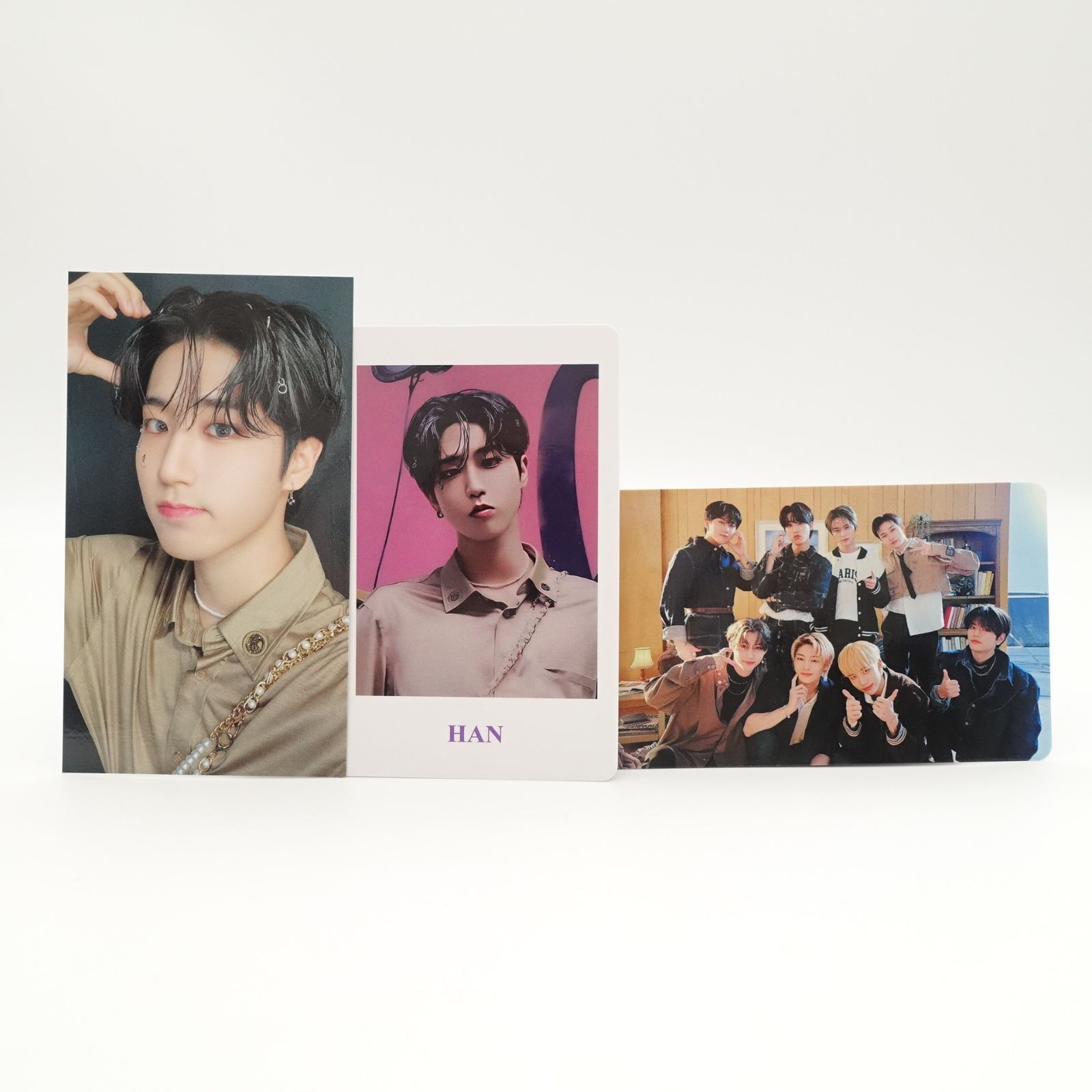 straykids スキズ THE SOUND ラキドロ ソニミュ トレカ ハン s-l400.jpg