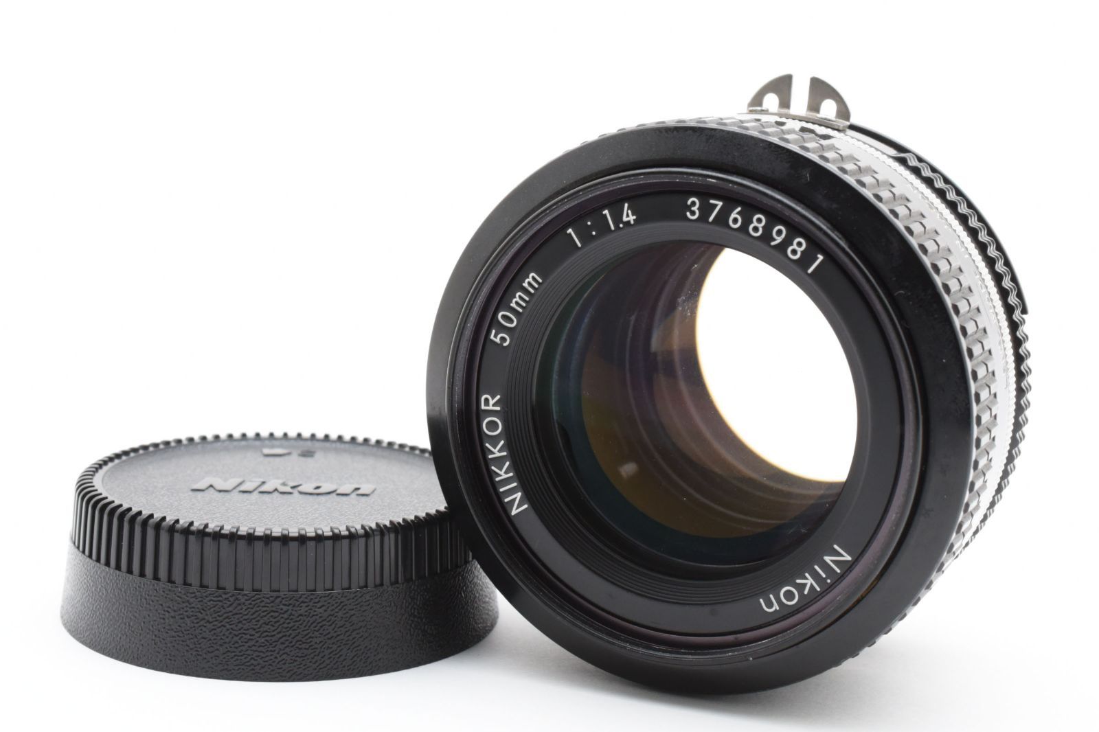 ★現状品★ ニコン Nikon Ai改 NIKKOR 50mm f1.4 新品)Nikon (ニコン) NIKKOR Z 50mm F1.4（商品ID