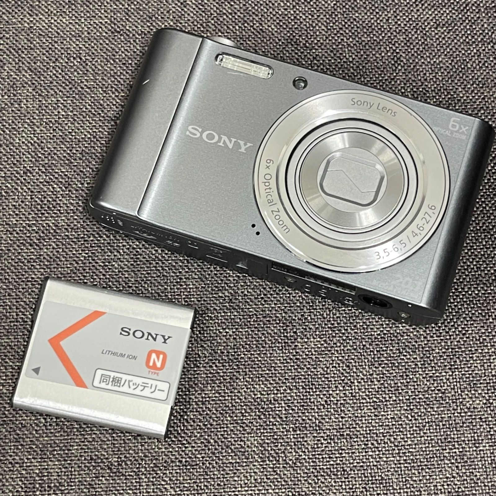 NPA】ジャンク SONY Cyber-shot ソニー サイバーショット DSC