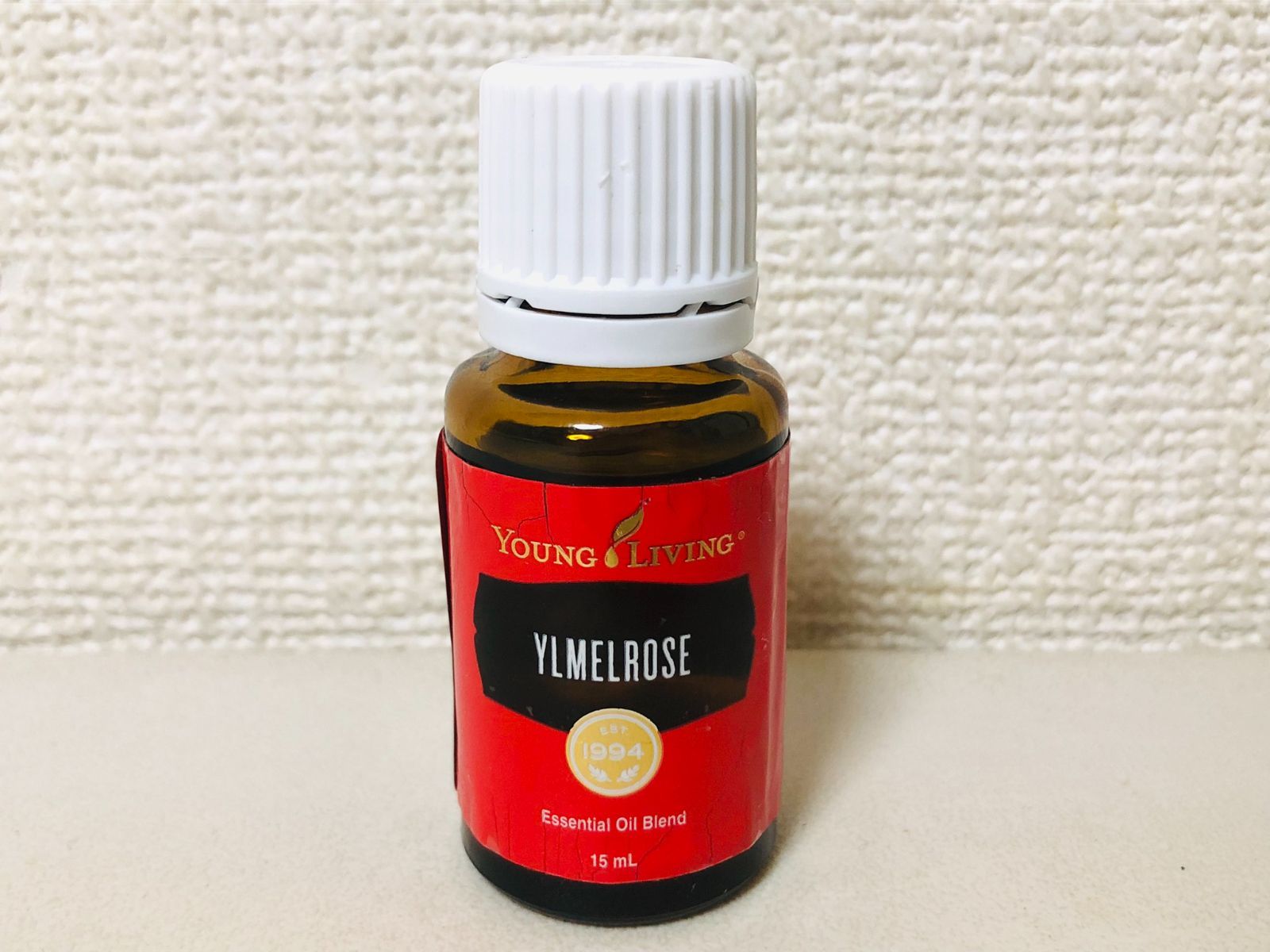 Youngliving ヤングリビング 活き ワイエルメルローズ 未開封 15ml