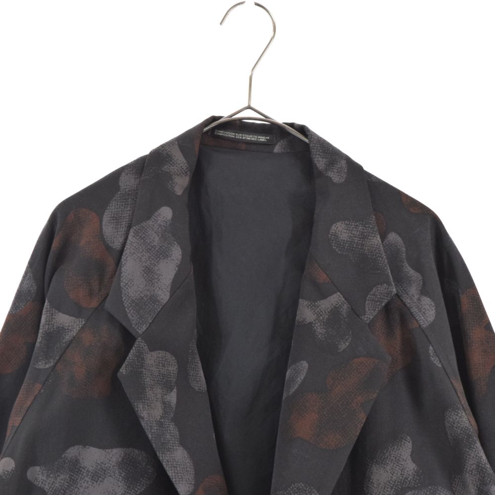 Yohji Yamamoto POUR HOMME (ヨウジヤマモト プールオム) 17AW ウール