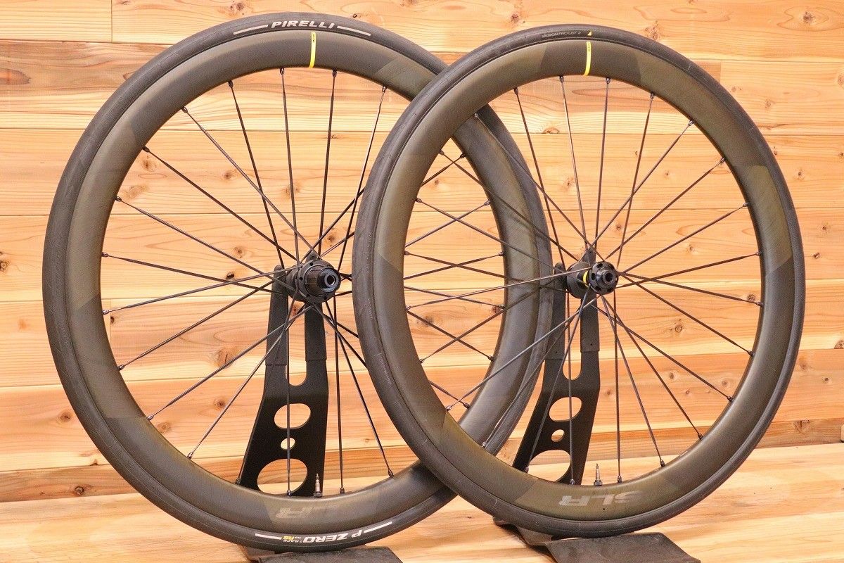マヴィック MAVIC コスミック COSMIC SLR 45 DISC カーボン