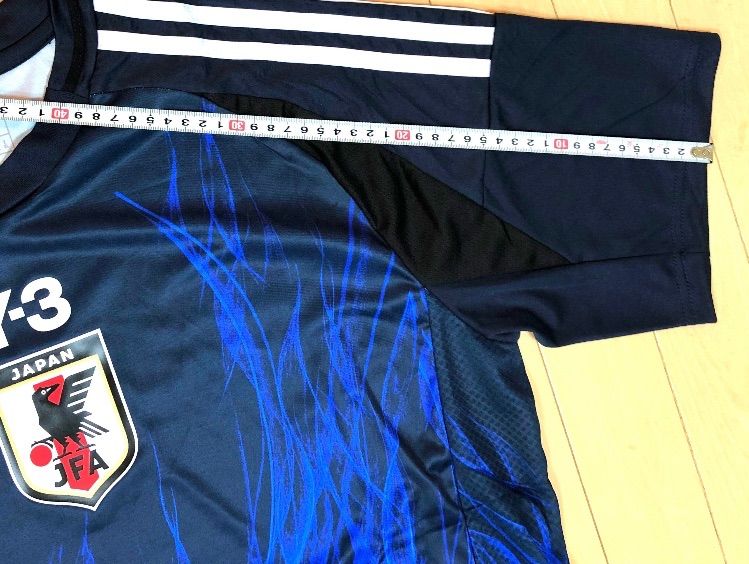サッカー日本代表ユニフォーム #14 ITO (伊東 純也) 2025年モデル M