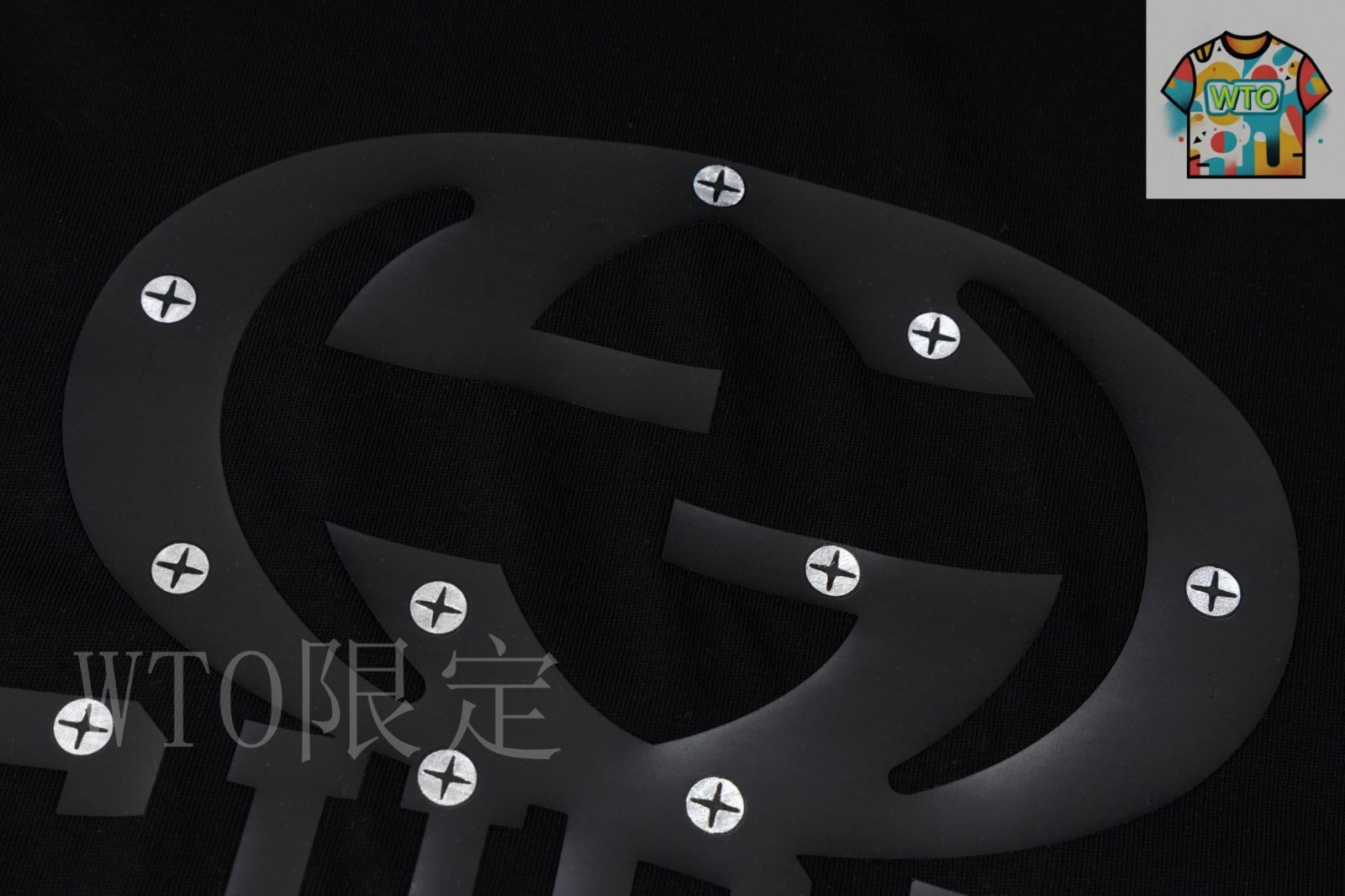 今日特価】GUCCI グッチ 25ss プレミアムプリント T シャツ-2