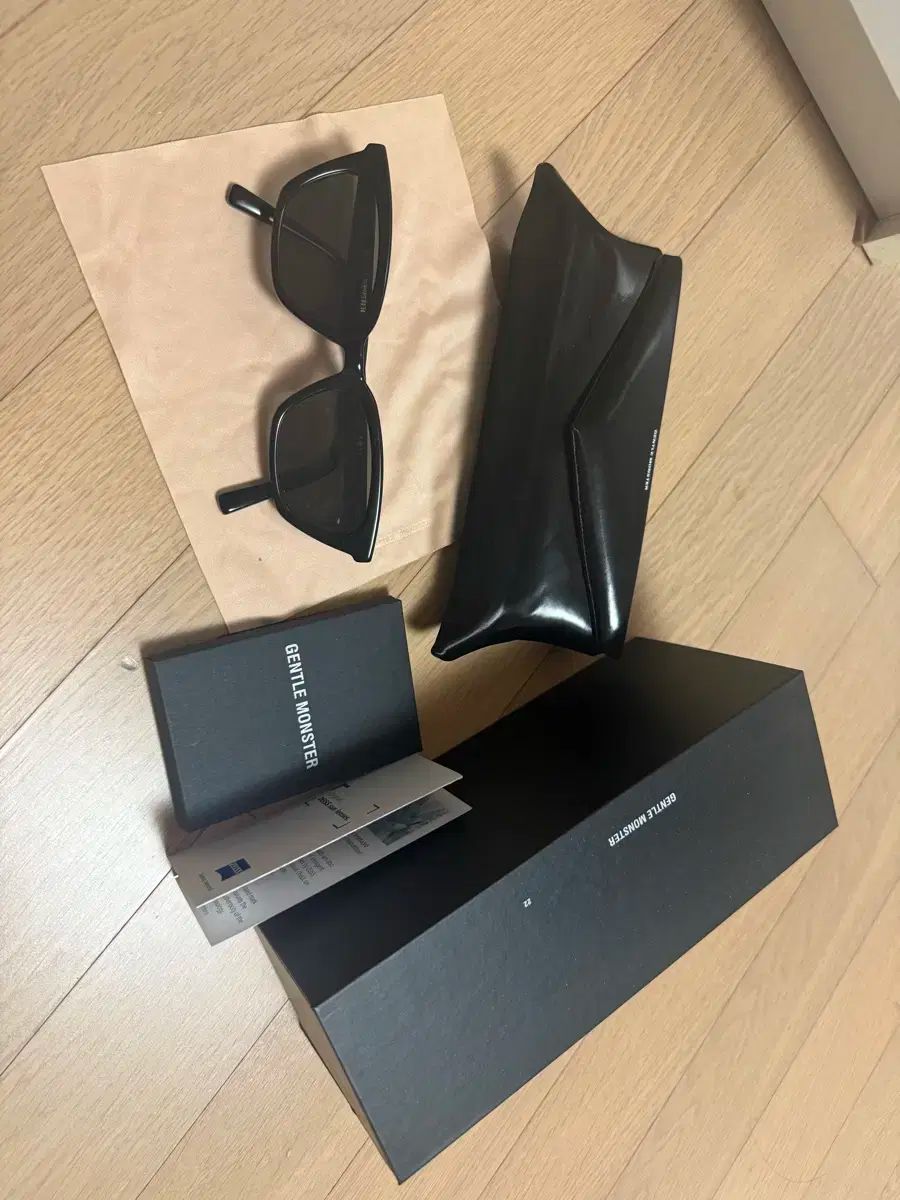 ジェントル モンスター サングラス ローティ Loti