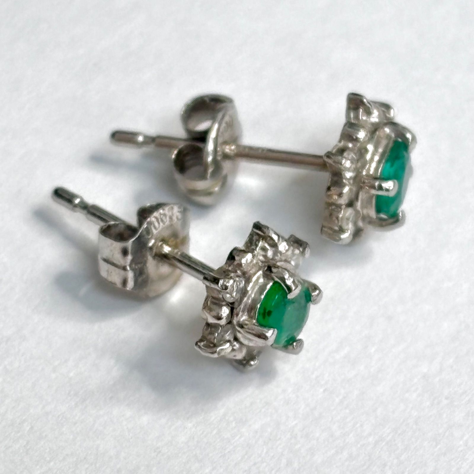 エターナルライツスタッドピアス K18 おすすめピアス | AHKAH OFFICIAL