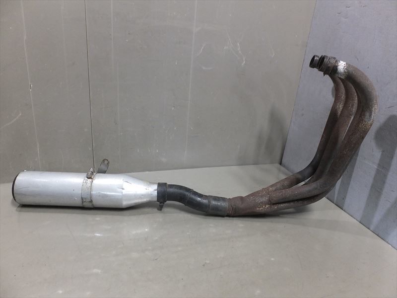 HONDA CBX550F 4-1 マフラー 当時物 HONDA CBX ヨシムラ BEET RPM