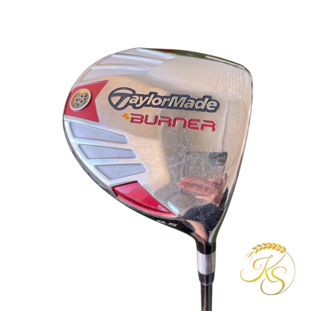 テーラーメイド ドライバー 9.5度 右利き TaylorMade BURNER