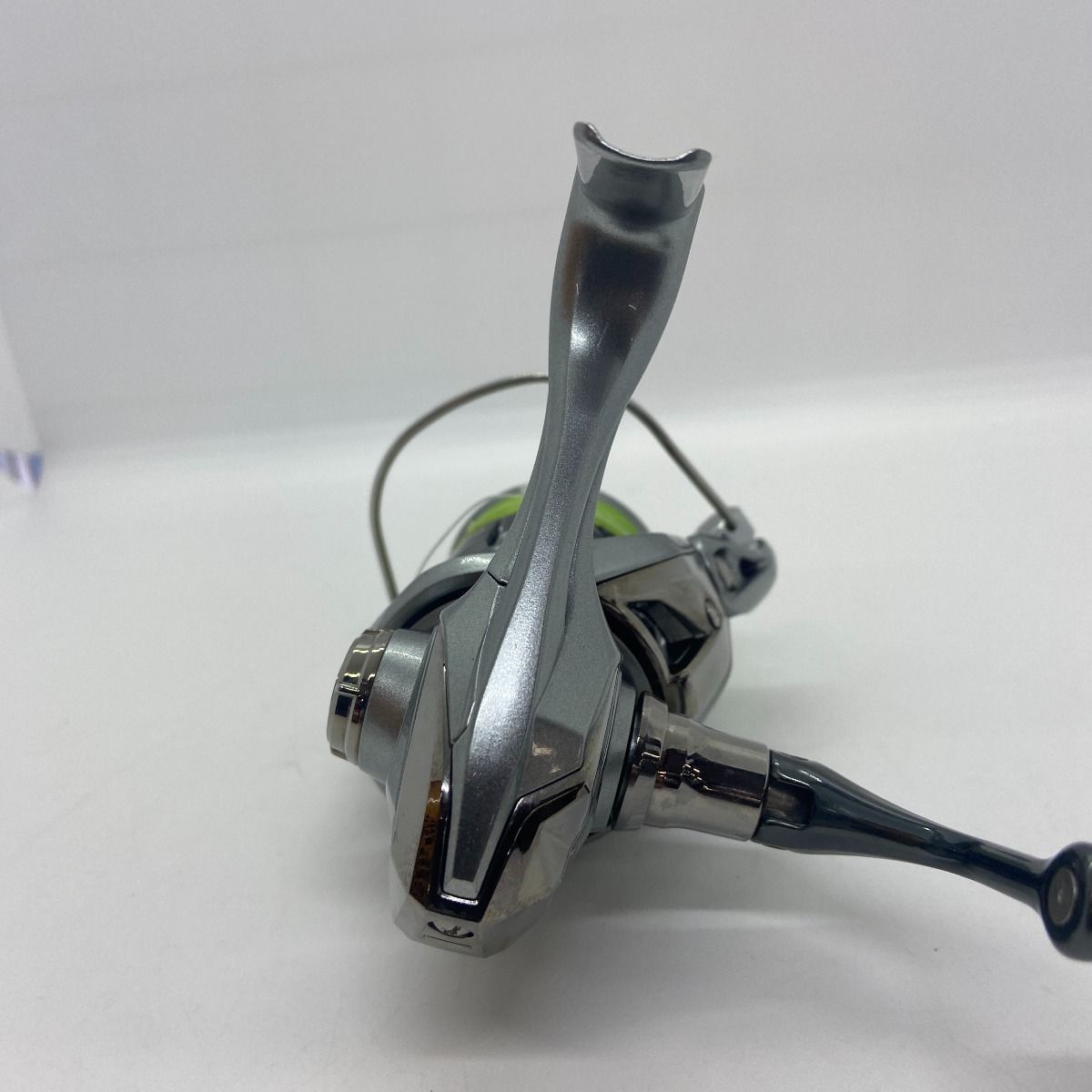 SHIMANO - ΨΨSHIMANO シマノ スピニングリール　21ナスキーC2000S　 箱付 043146 ΨΨSHIMANO シマノ スピニングリール 21ナスキーC2000S 箱付