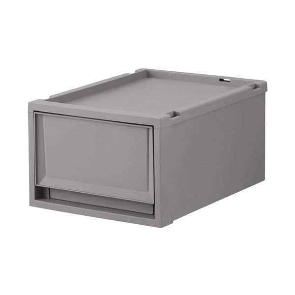 まとめ 天馬 Fitsフィッツケース FC40-3020 グレー 1個 ×3セット