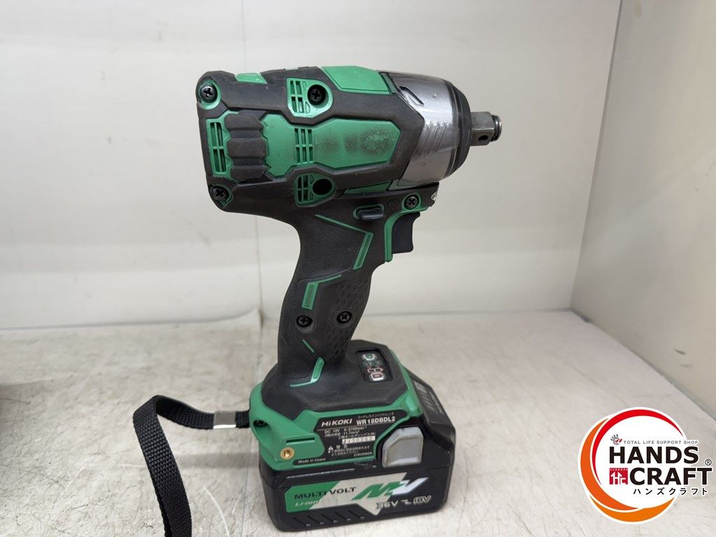 HiKOKI WR18DBDL2