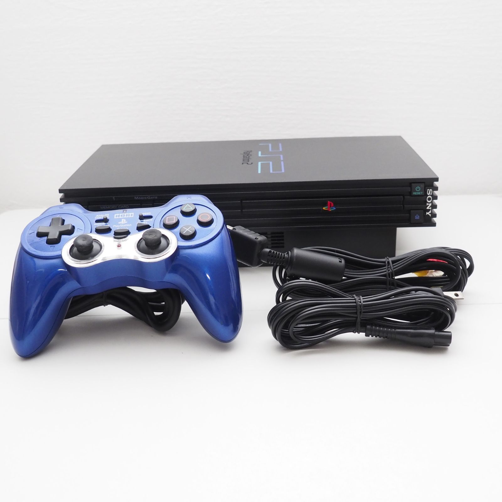 プレイステーション２, SCPH-15000 PS2 Console SCPH-15000 Tested System Made in japan Playstation 2