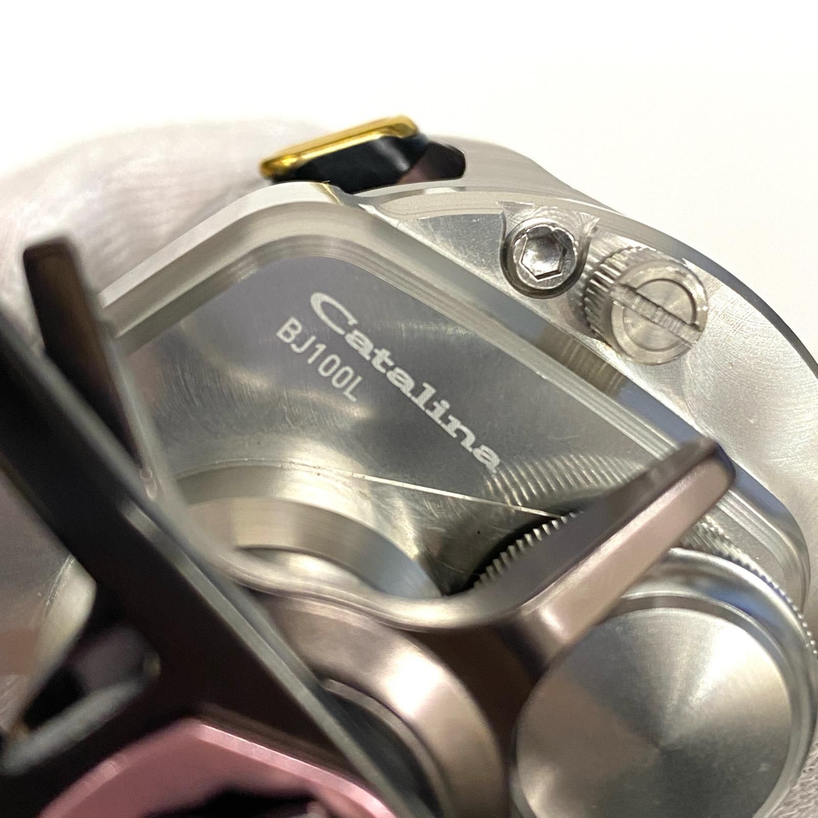 加古川店】 中古 Daiwa | ダイワ リール 100PL-RM 15キャタリナ