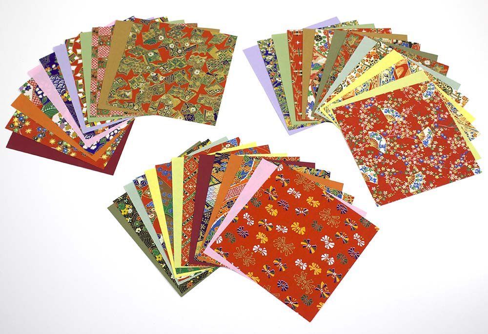  150ミリ 友禅 しわ紙 83 0603 千代紙 ショウワグリム おりがみ 画用紙 画材紙 工作紙