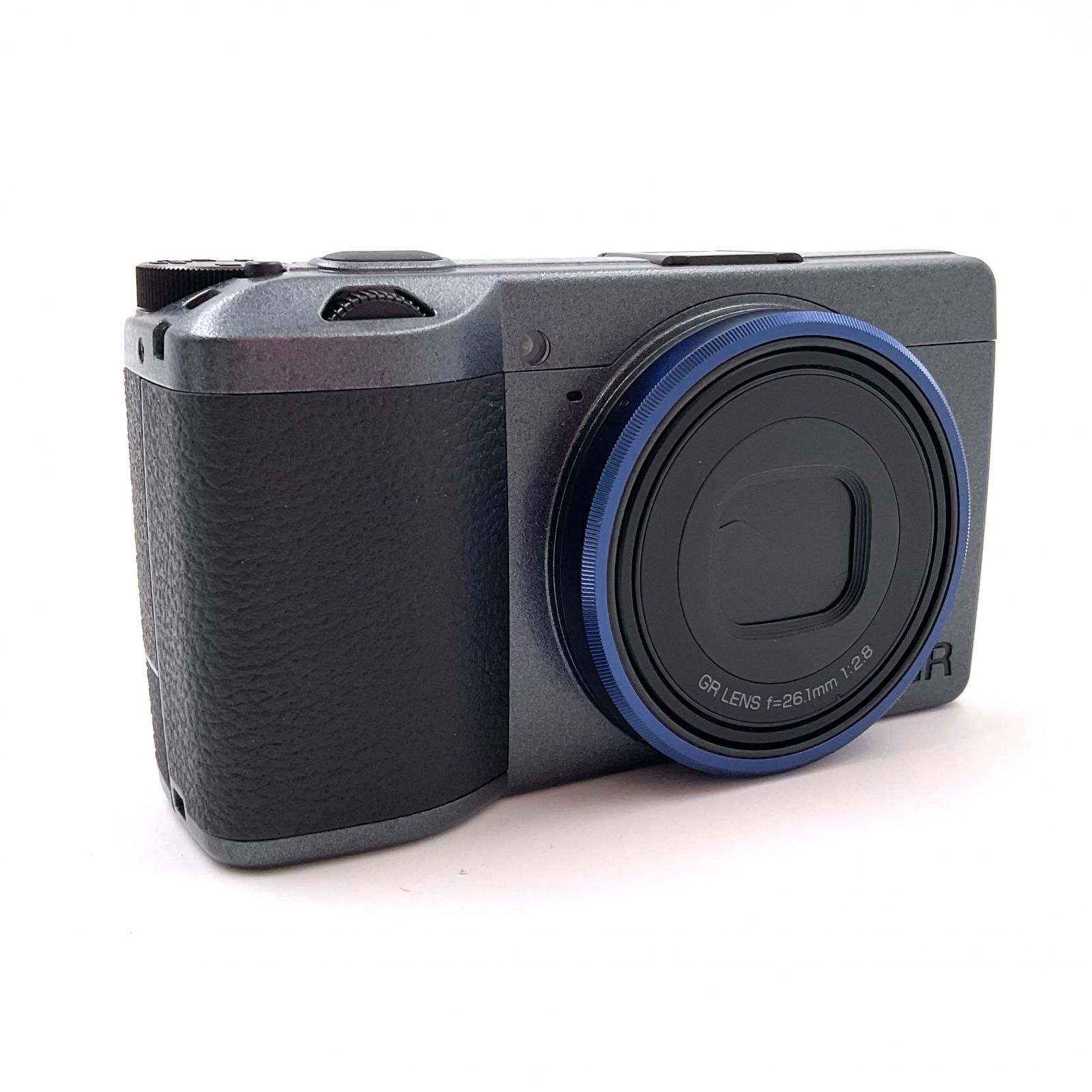 RICOH コンパクトデジタルカメラ GR IIIx Urban Edition 超美品