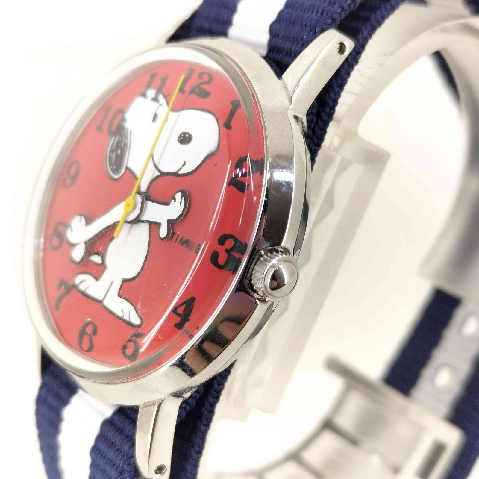 タイメックス TIMEX キャラクターコラボ 腕時計 メンズ 表記無 - メルカリ 