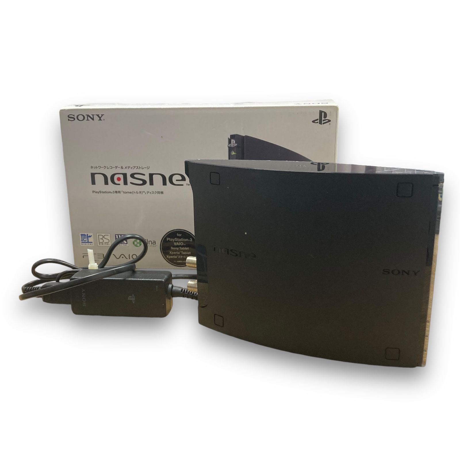 SONY ソニー nasne ナスネ CECH-ZNR1J 500GB - メルカリ