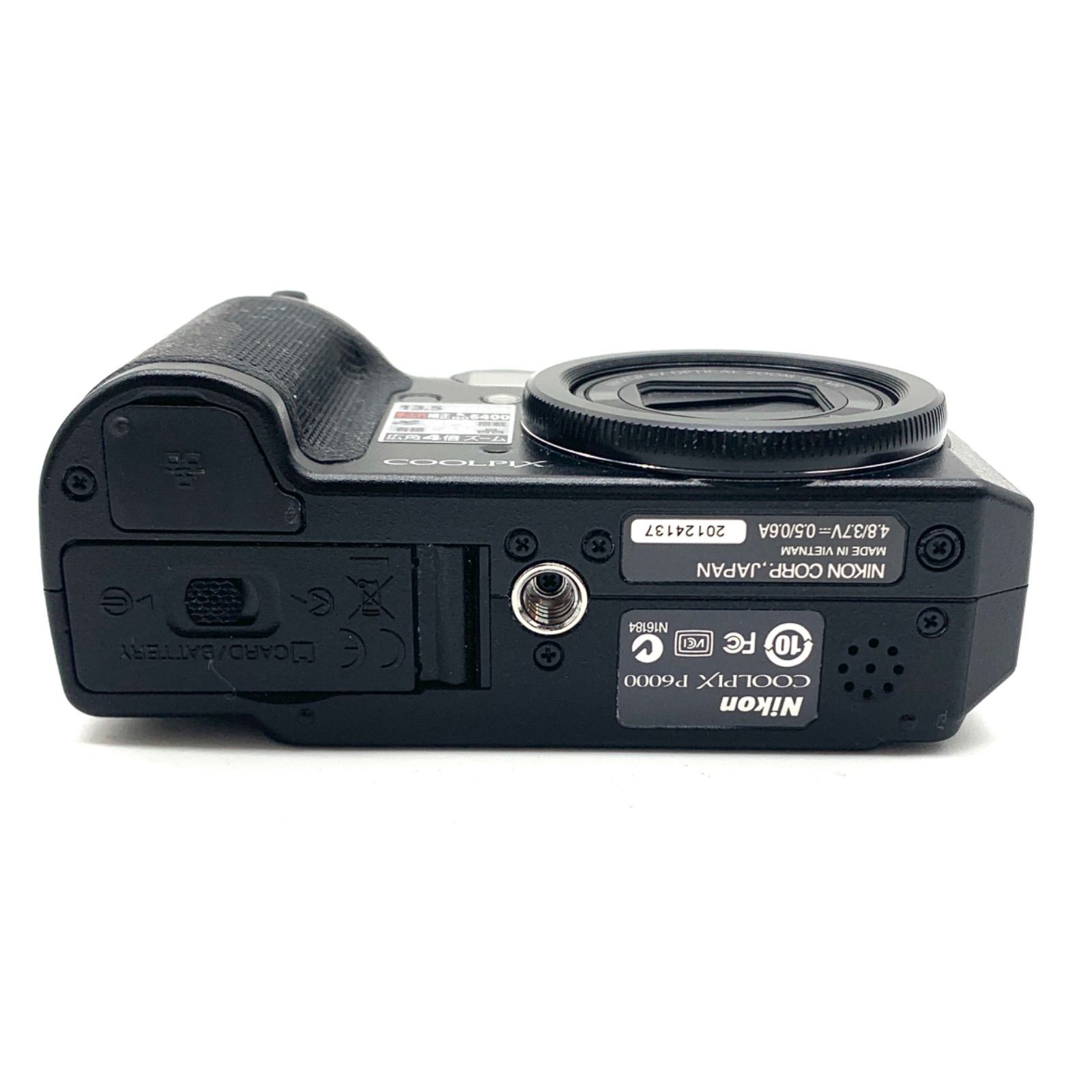 Nikon ニコン COOLPIX P330 ジャンク品 2717 Nikon ニコン COOLPIX