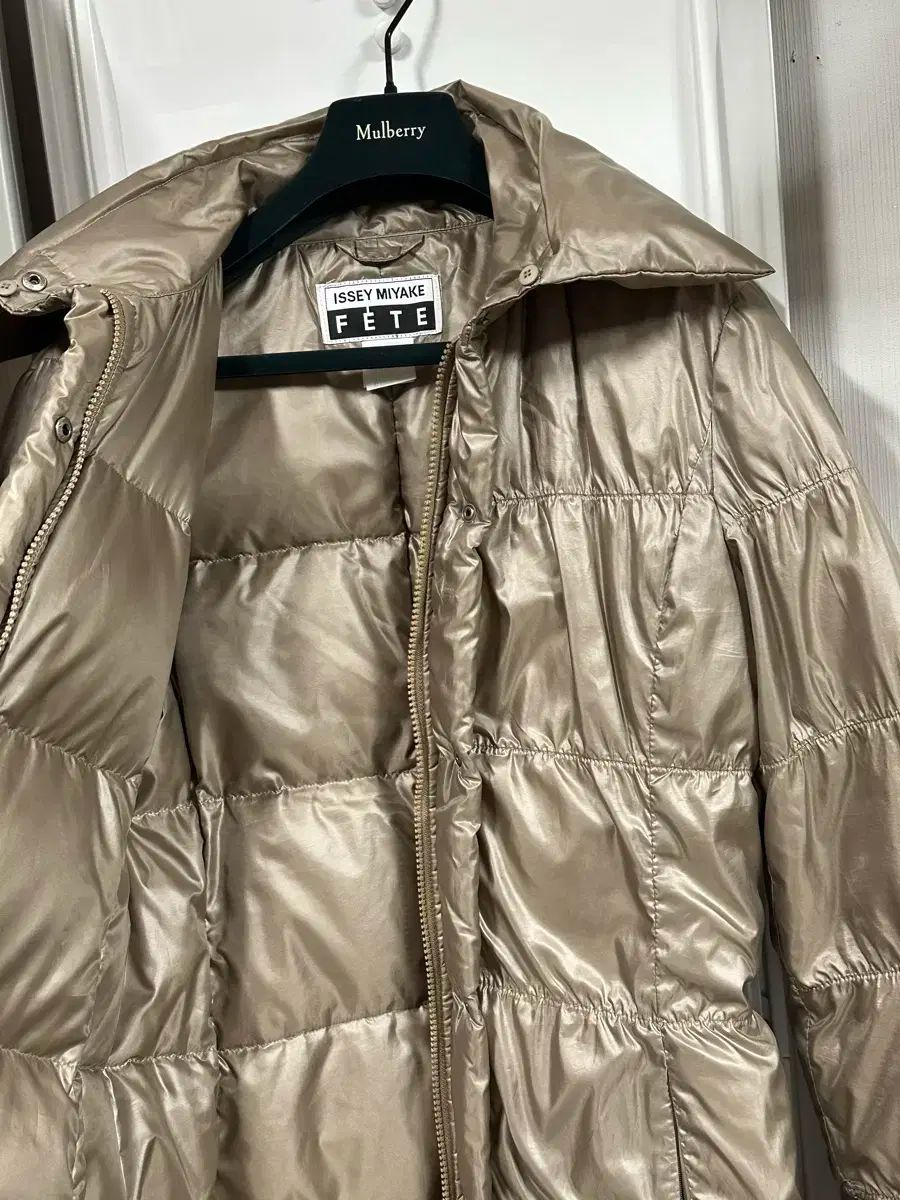  ISSEY MIYAKE イッセイミヤケ ロング ダウン コート ダウンジャケット ジャケット アウター